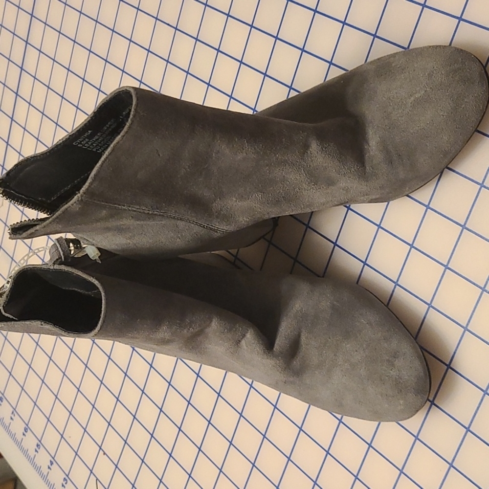 New Steve madden boots